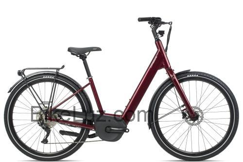 Orbea Optima E 40 ficha tecnica